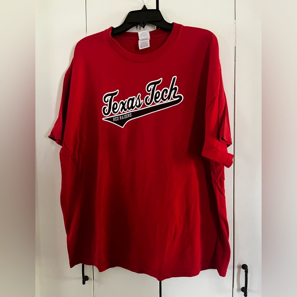 Texas tech t-shirt